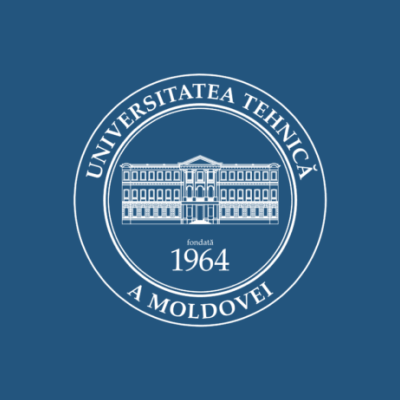 Logo of Technical University of Moldova