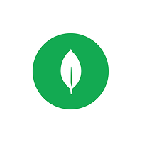 Logo of MongoDB