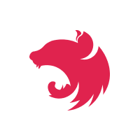 Logo of NestJS