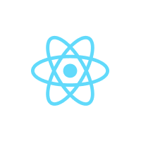 Logo of React