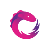 Logo of RxJs