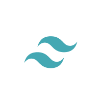 Logo of Tailwind CSS