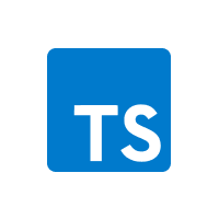 Logo of Typescript