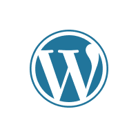 Logo of Wordpress